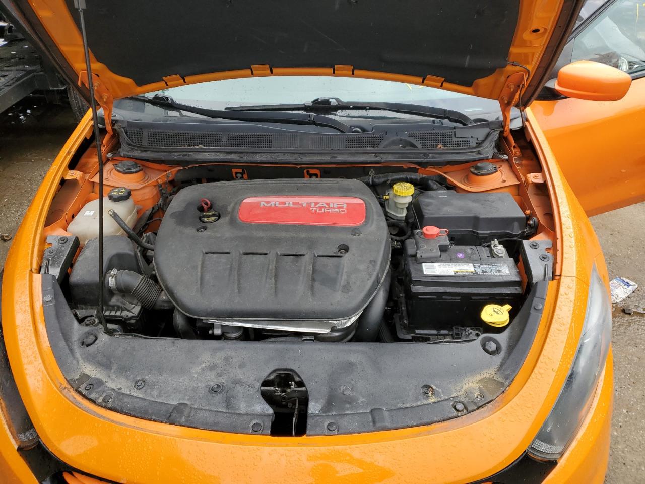 1C3CDFBH1DD257758 2013 Dodge Dart Sxt