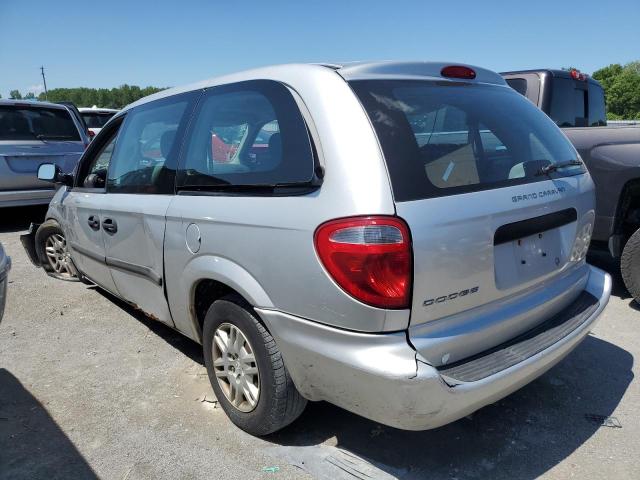 2007 Dodge Grand Caravan Se VIN: 1D4GP24R07B195968 Lot: 53856894