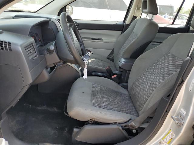 2007 Jeep Compass VIN: 1J8FT47W07D420629 Lot: 57137714