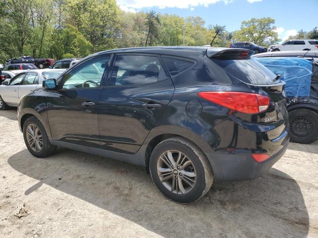 2015 Hyundai Tucson Gls VIN: KM8JTCAF0FU008497 Lot: 54027574