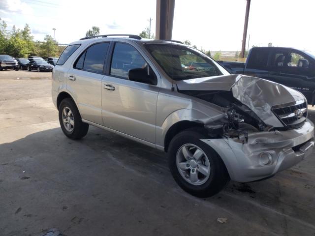 2009 Kia Sorento Lx VIN: KNDJD735X95889981 Lot: 53945084