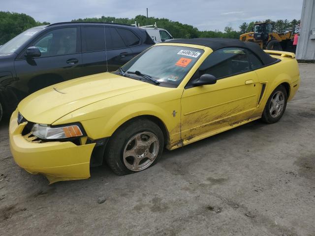 2003 Ford Mustang VIN: 1FAFP44403F407723 Lot: 54496784