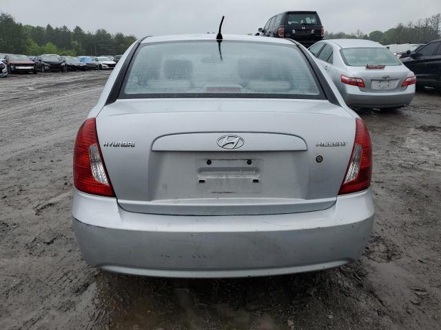 2009 Hyundai Accent Gls VIN: KMHCN46C09U366789 Lot: 54317704