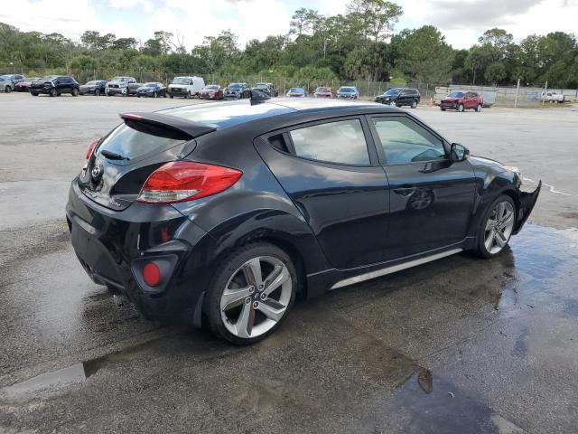 2014 Hyundai Veloster Turbo VIN: KMHTC6AE7EU208325 Lot: 52690854