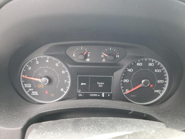 2018 GMC Terrain Sle VIN: 3GKALMEV0JL293561 Lot: 55722794