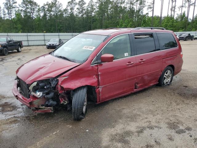 2005 Honda Odyssey Ex VIN: 5FNRL38465B109059 Lot: 54361444