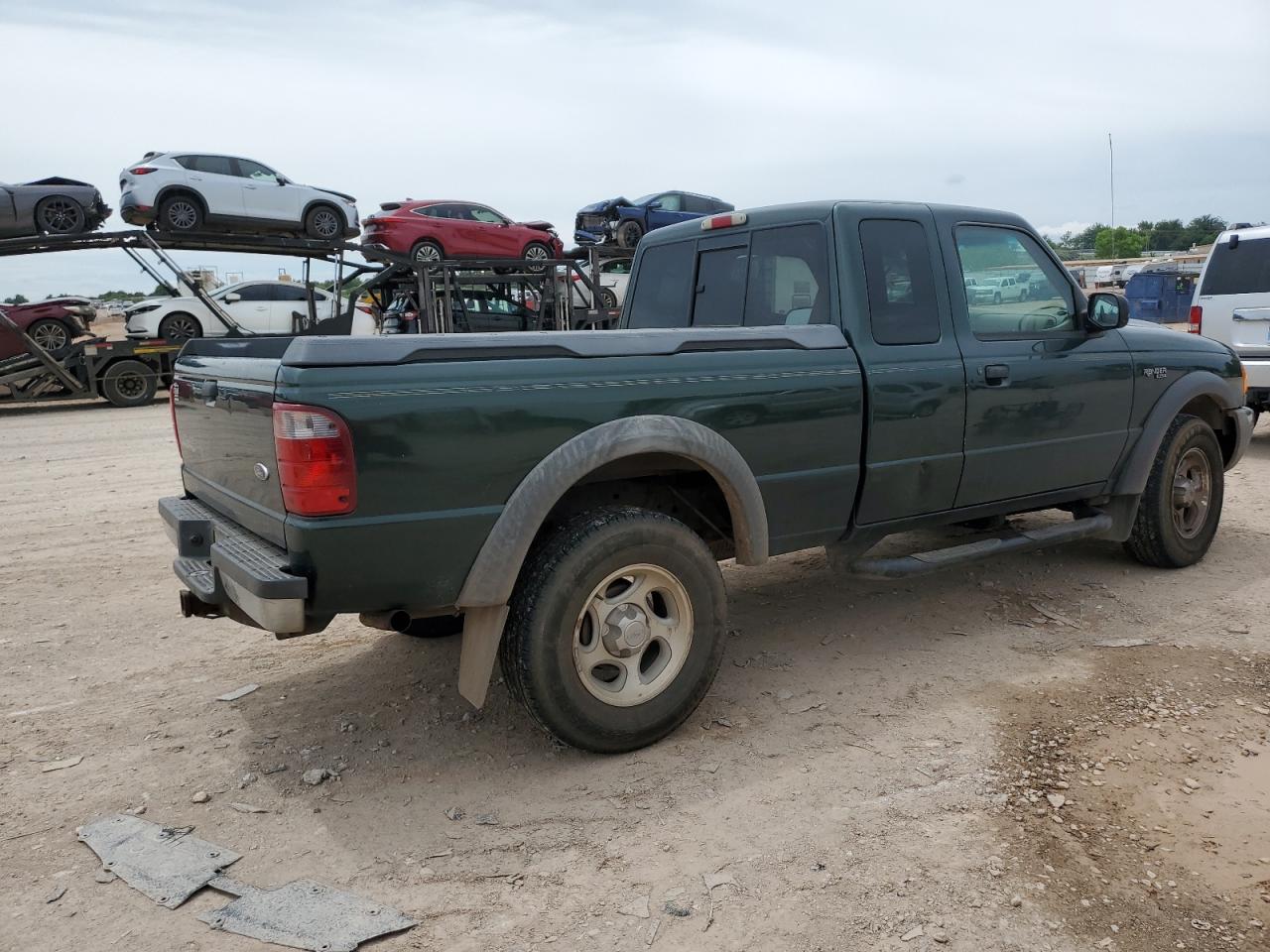 1FTZR45E22PA76631 2002 Ford Ranger Super Cab