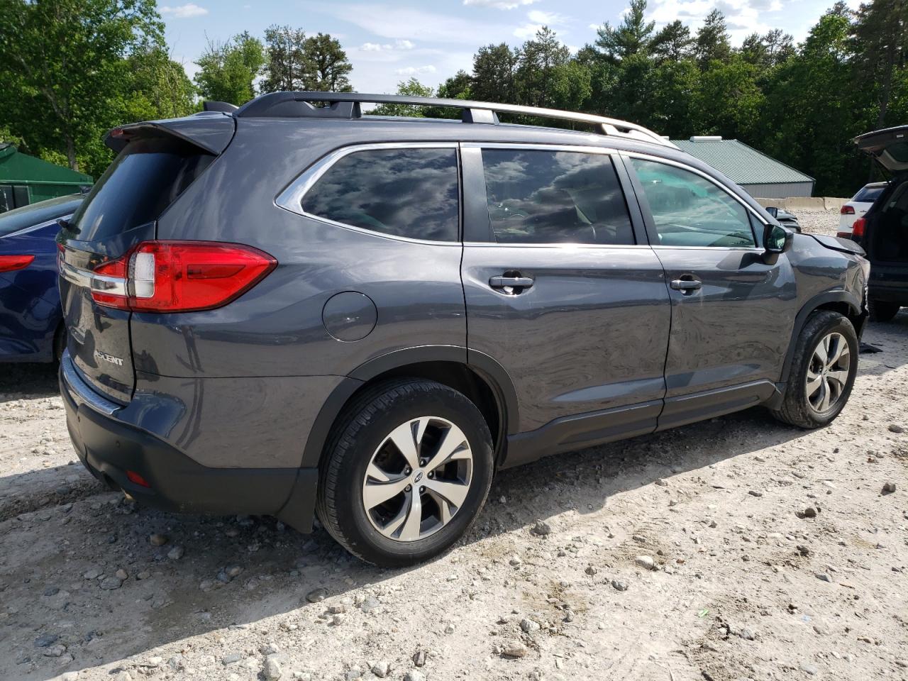 Lot #2977041683 2022 SUBARU ASCENT PRE