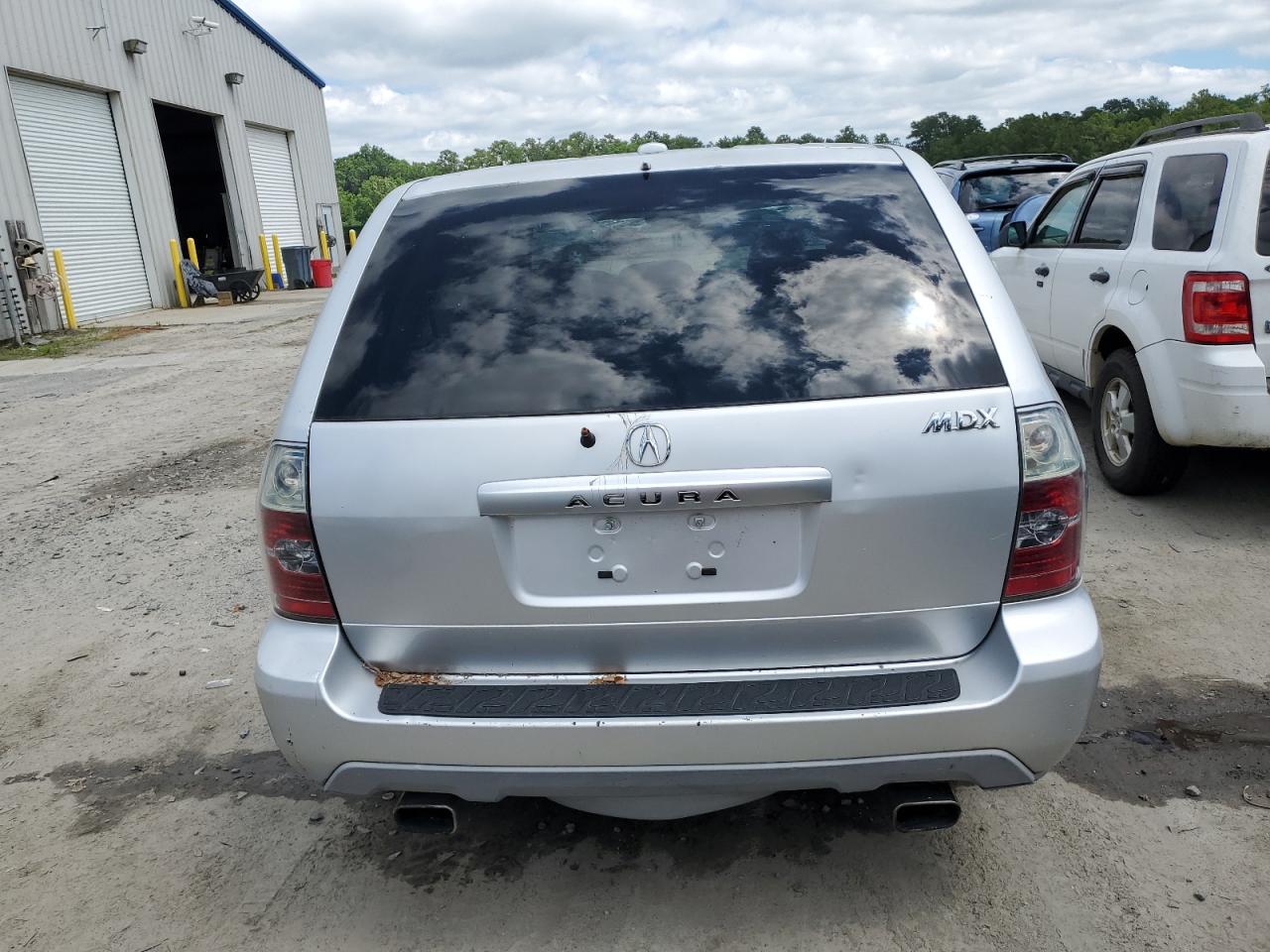 2HNYD18206H548517 2006 Acura Mdx