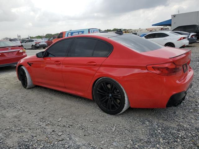 2019 BMW M5 VIN: WBSJF0C57KB447709 Lot: 55575284