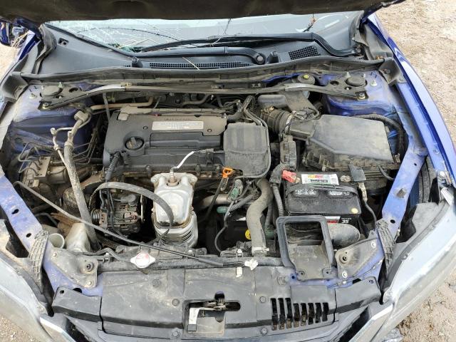 VIN 1HGCT1B76FA002621 2015 Honda Accord, EX no.11