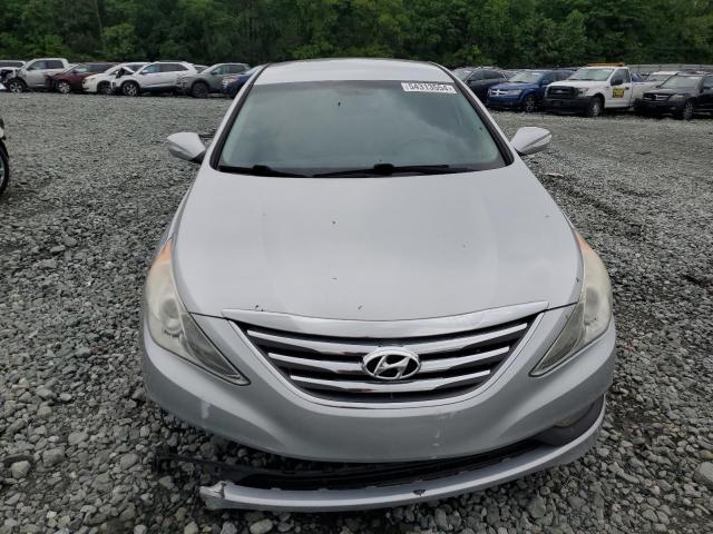 2014 Hyundai Sonata Se VIN: 5NPEC4AC8EH848599 Lot: 54313554