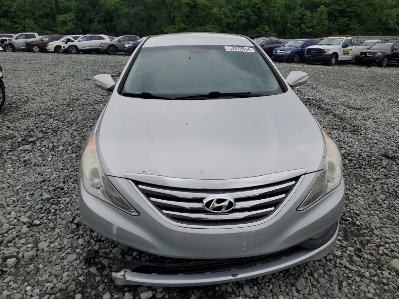 5NPEC4AC8EH848599 2014 Hyundai Sonata Se