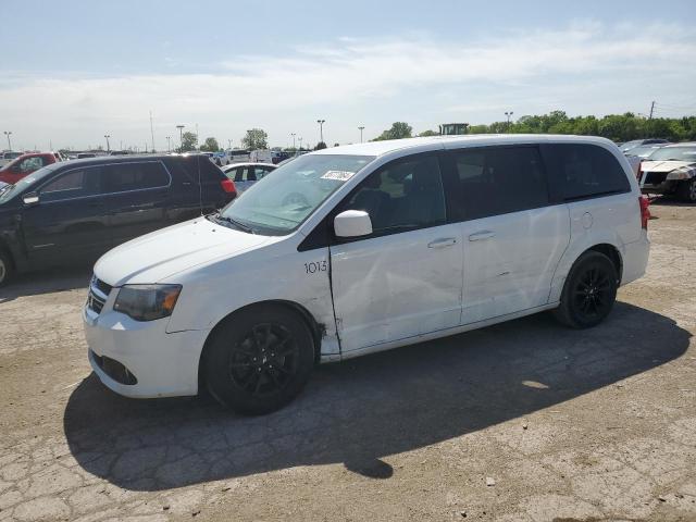 2019 Dodge Grand Caravan Gt VIN: 2C4RDGEG4KR670606 Lot: 55777864