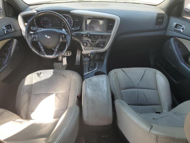 2013 Kia Optima Sx VIN: 5XXGR4A6XDG118365 Lot: 53812244