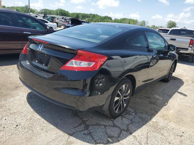 2013 Honda Civic Ex VIN: 2HGFG3B8XDH500745 Lot: 54003584