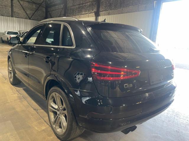 Vin: wa1gfcfsxfr010797, lot: 57163874, audi q3 prestige 20153