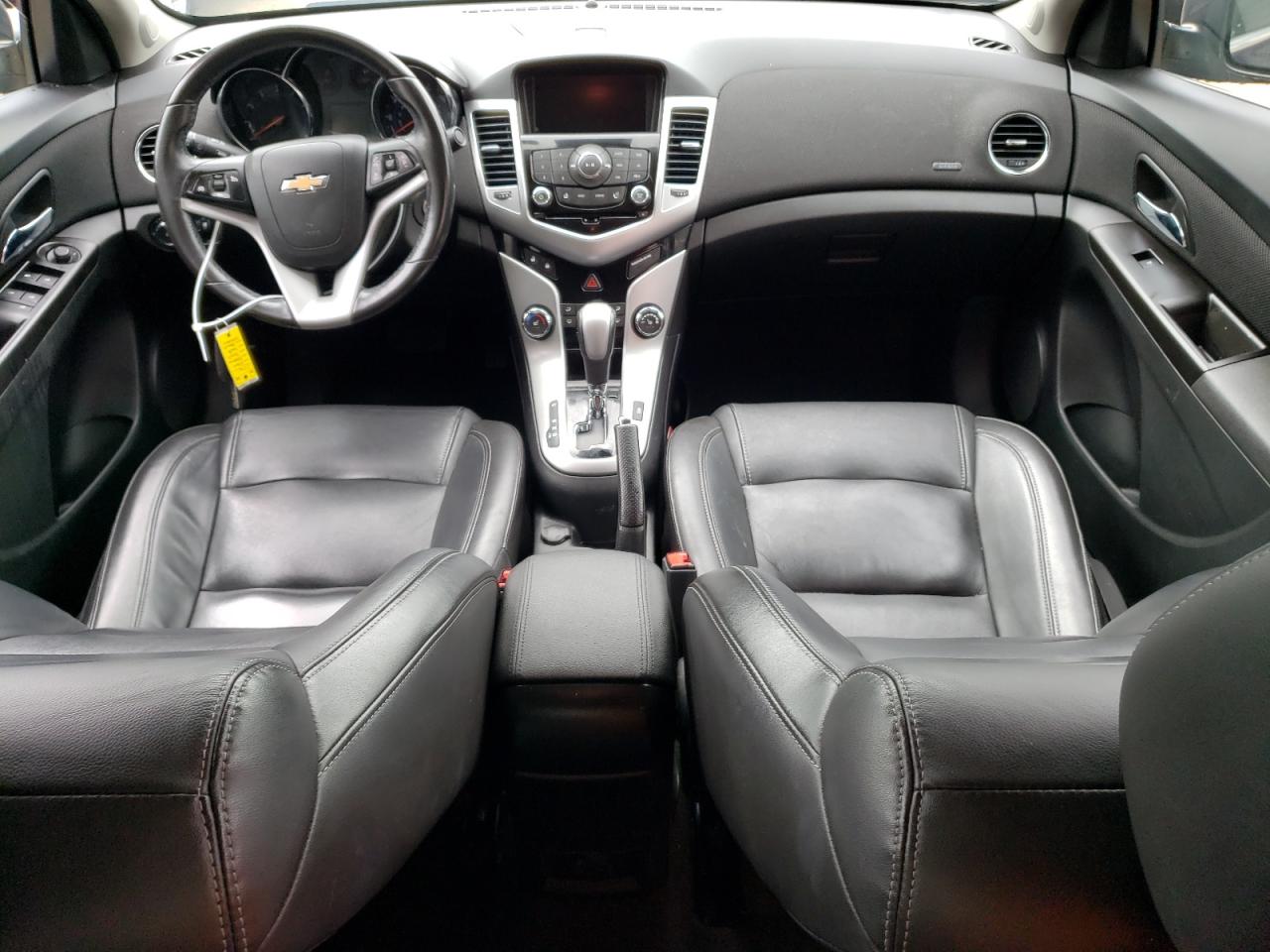 2014 Chevrolet Cruze Lt vin: 1G1PE5SB6E7322290