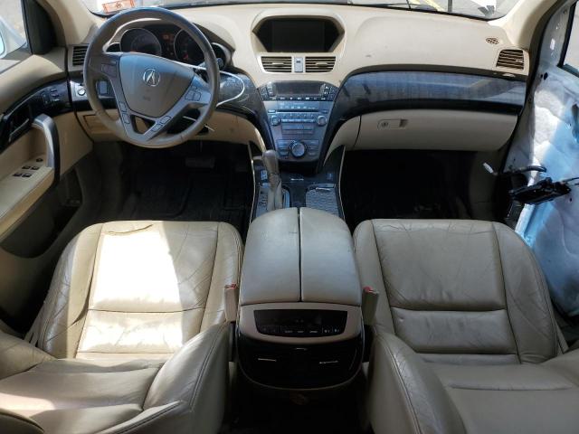 2009 Acura Mdx Technology VIN: 2HNYD28699H501693 Lot: 53669104