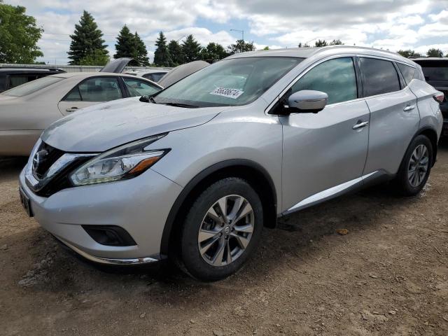 2015 NISSAN MURANO S #2554260036