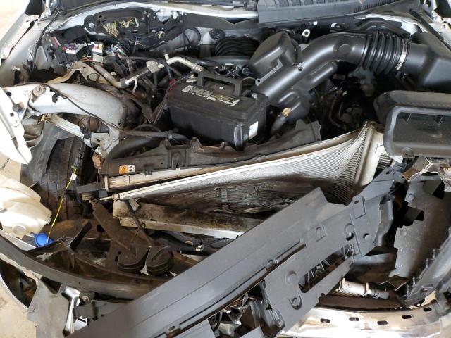 2017 Ford F150 Super Cab VIN: 1FTFX1EF8HFC57537 Lot: 53027514