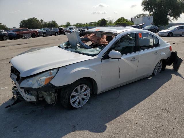 2012 SUBARU LEGACY 2.5I PREMIUM 2012