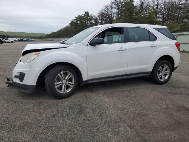 2014 Chevrolet Equinox Ls VIN: 2GNFLEEK0E6208846 Lot: 54200734