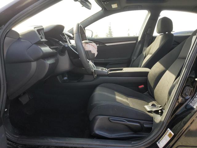 2018 Honda Civic Ex VIN: SHHFK7H55JU411960 Lot: 54231964