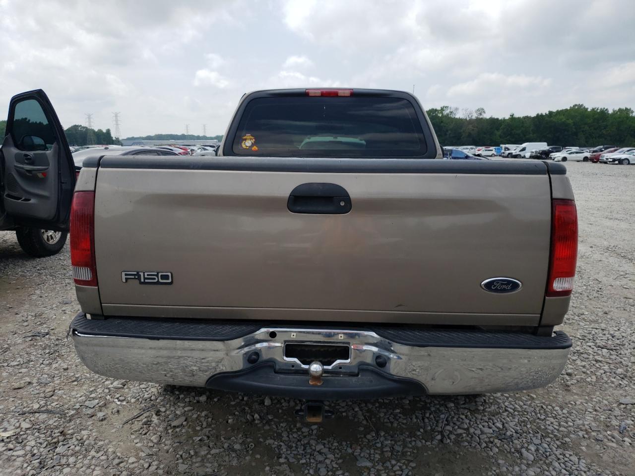 1FTRF17212NA85570 2002 Ford F150