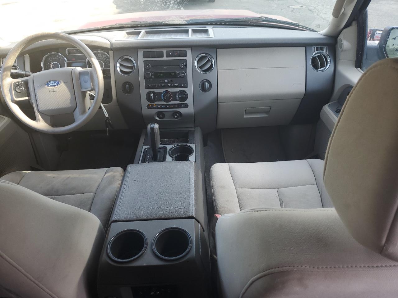 1FMFU165X7LA94545 2007 Ford Expedition Xlt