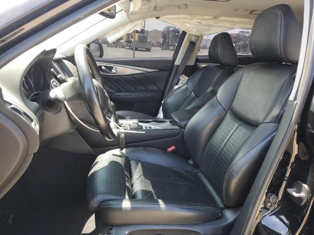 2018 Infiniti Q50 Luxe VIN: JN1EV7AP1JM354702 Lot: 55043114