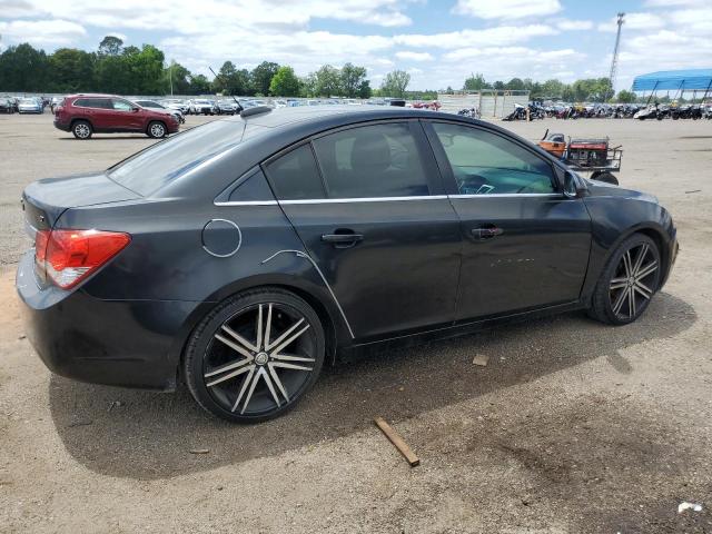 2015 Chevrolet Cruze Lt VIN: 1G1PC5SB2F7155854 Lot: 54879824