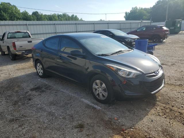 2016 Hyundai Elantra Se VIN: 5NPDH4AEXGH772062 Lot: 55146184