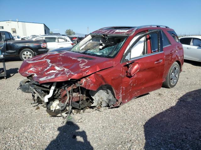 2017 Mercedes-Benz Gle 400 4Matic VIN: 4JGDA5GB6HA869285 Lot: 54264484