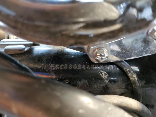 2004 HONDA VT1100 C 1HFSC18084A800450