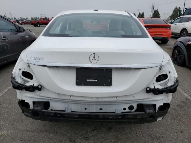 2020 Mercedes-Benz C 300 VIN: WDDWF8DB6LR549811 Lot: 55810384