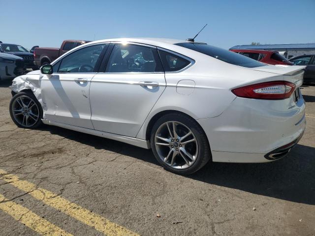 2016 Ford Fusion Titanium VIN: 3FA6P0D96GR336945 Lot: 53439884