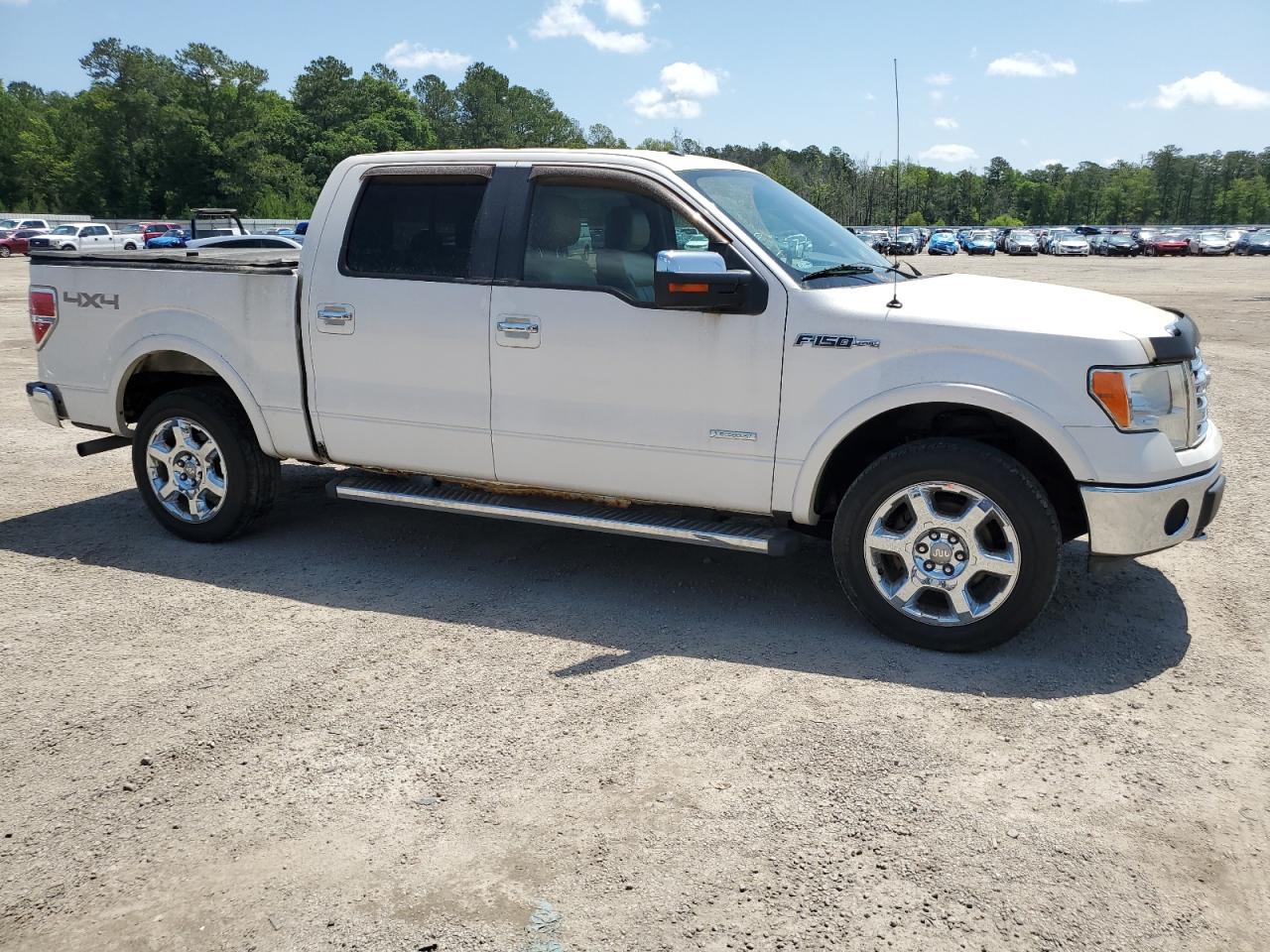 2013 Ford F150 Supercrew vin: 1FTFW1ET3DKD76526