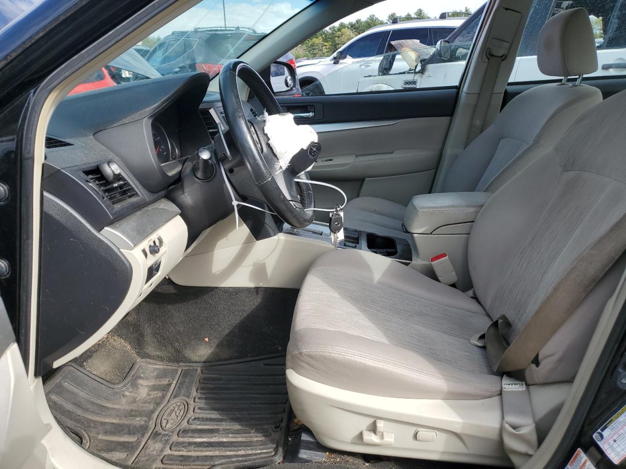 4S3BMBC64D3002606 2013 Subaru Legacy 2.5I Premium