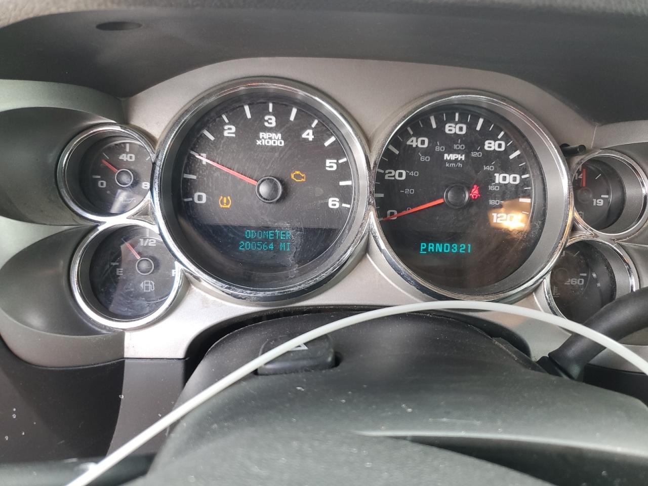 1GTEK19J97Z505414 2007 GMC New Sierra K1500