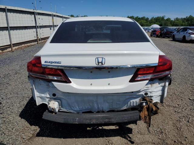 VIN 19XFB2F59DE096758 2013 Honda Civic, LX no.6