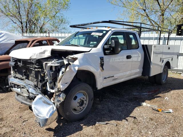 2019 Ford F350 Super Duty VIN: 1FD8X3HT5KEG73883 Lot: 51801704