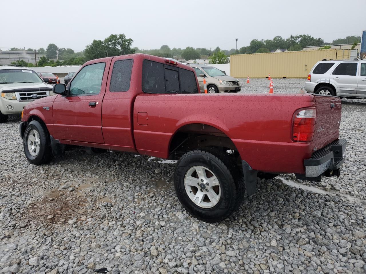 1FTZR15E64PB54250 2004 Ford Ranger Super Cab