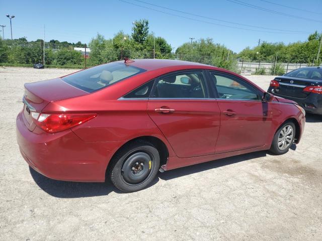 2011 Hyundai Sonata Gls VIN: 5NPEB4AC1BH073786 Lot: 56806514