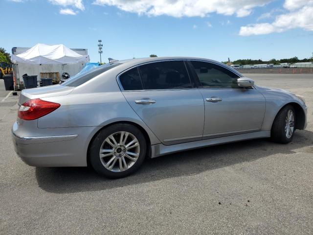 2012 Hyundai Genesis 3.8L VIN: KMHGC4DD9CU171770 Lot: 56881024