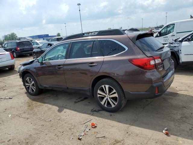 2019 Subaru Outback 2.5I Limited VIN: 4S4BSAJC5K3267648 Lot: 55386904