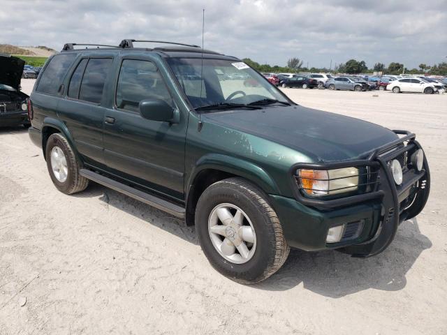 JN8DR09Y61W574542 | 2001 Nissan pathfinder le