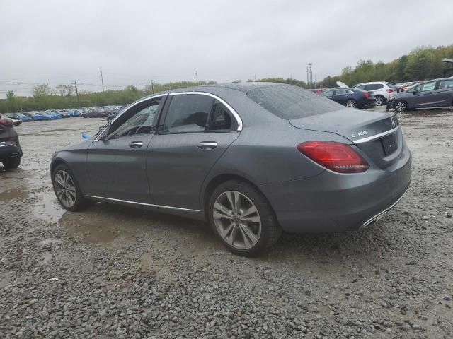 VIN 55SWF8EB4KU285418 2019 Mercedes-Benz C-Class, 3... no.2