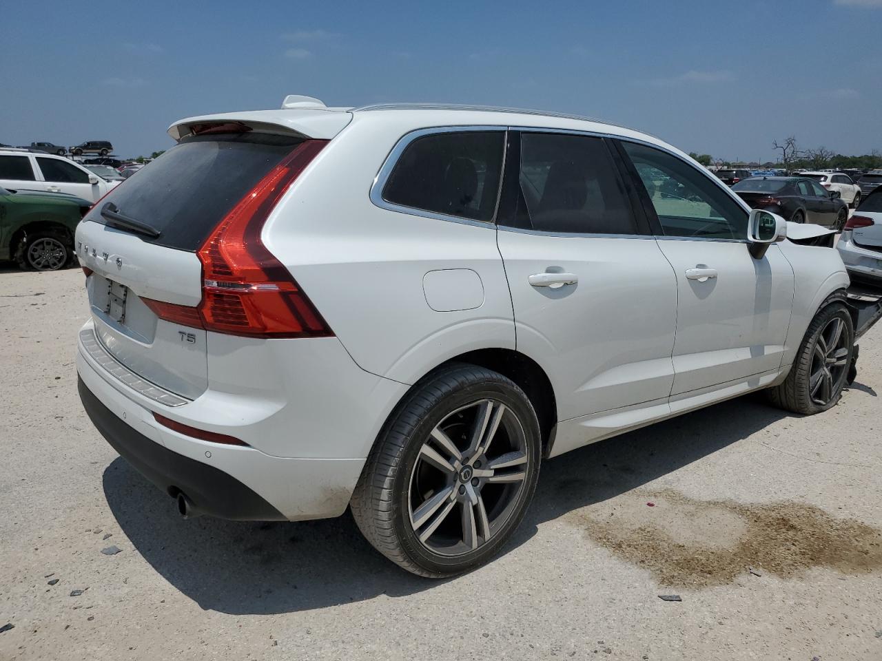 YV4102DK0L1591213 2020 Volvo Xc60 T5 Momentum