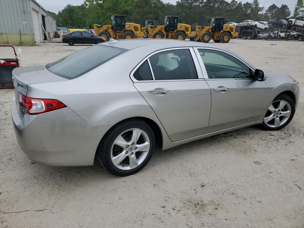 JH4CU2F69AC014731 2010 Acura Tsx